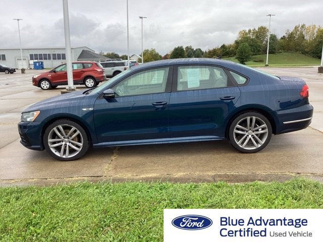 Used 2018 Volkswagen Passat 2.0T R-Line FWD image 1