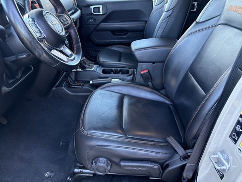 Used 2022 Jeep Gladiator Mojave w/ LED Lighting Group image 9