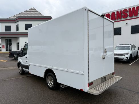 Certified 2020 Ford Transit 350 w/ Exterior Upgrade Package RWD image 3