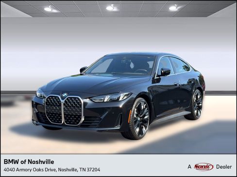 Used 2025 BMW 430i RWD image 1