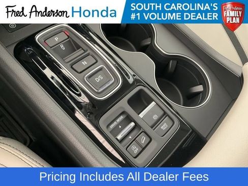New 2026 Honda Pilot EX-L image 12