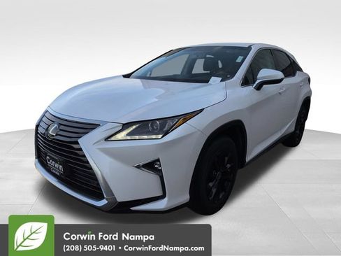 Used 2016 Lexus RX 350 AWD image 7