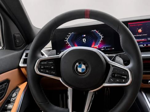 Used 2025 BMW M340i xDrive w/ Premium Package AWD/4WD image 12