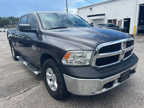 Used 2018 RAM 1500 Tradesman w/ Chrome Appearance Group AWD/4WD image 1