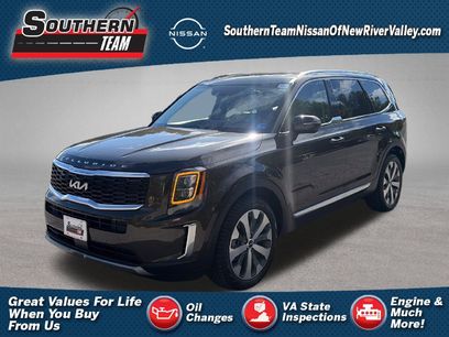 Used 2022 Kia Telluride EX w/ EX Premium Package