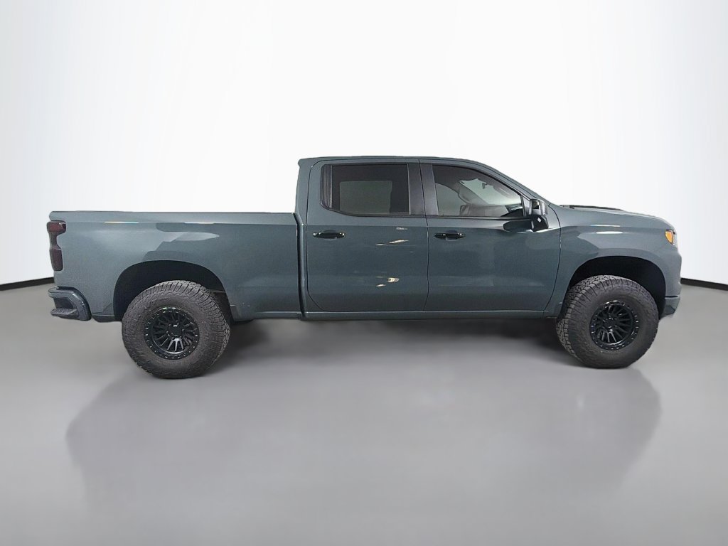 Used 2026 Chevrolet Silverado 1500 LT Trail Boss w/ LT Trail Boss Premium Package AWD/4WD image 5