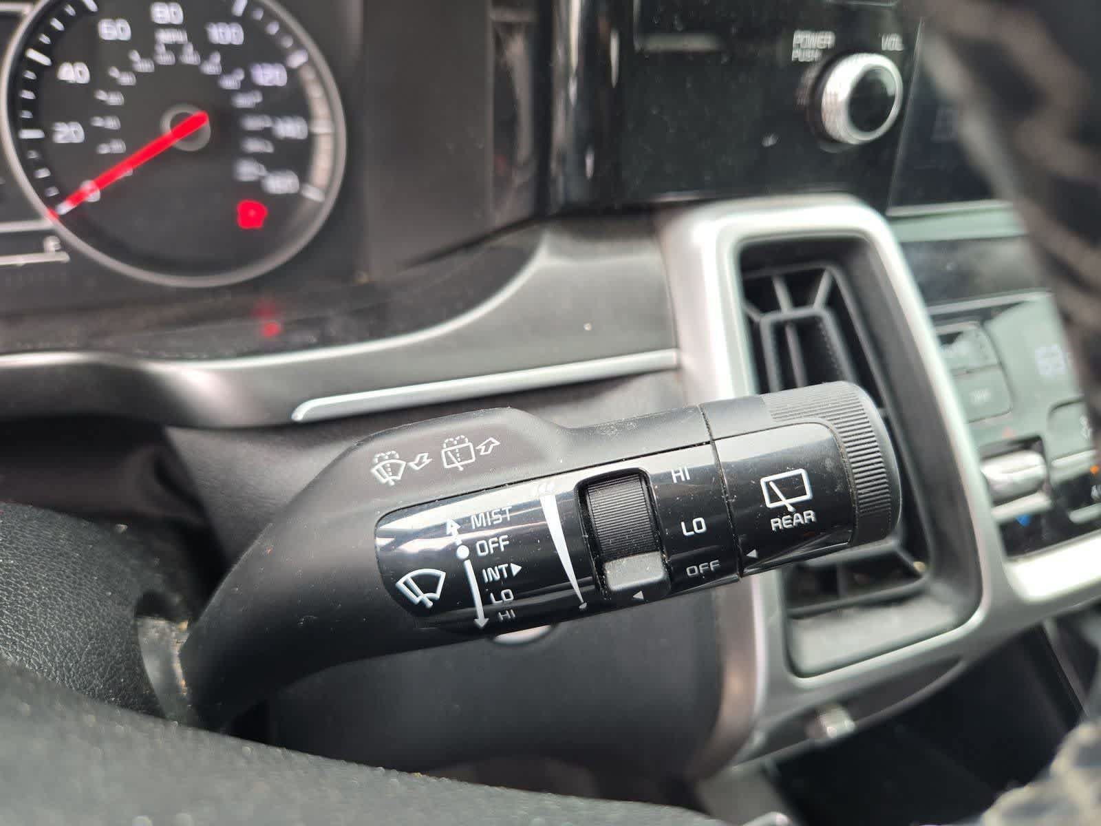 Certified 2021 Kia Sorento S w/ Panoramic Sunroof Package FWD image 25