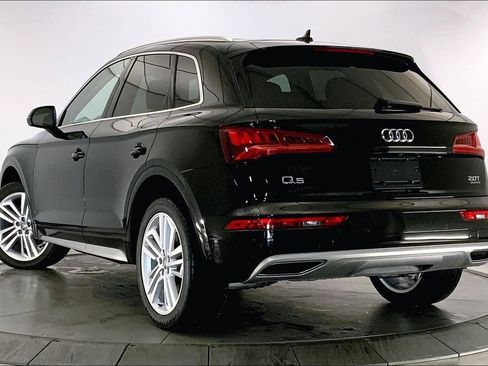 Used 2018 Audi Q5 2.0T Premium Plus w/ Premium Plus Package AWD/4WD image 10