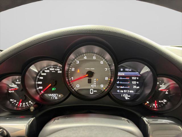 Used 2016 Porsche 911 Carrera 4S AWD/4WD image 15