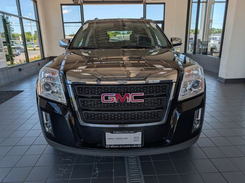 Used 2013 GMC Terrain SLT w/ LPO, Protection Package FWD image 7