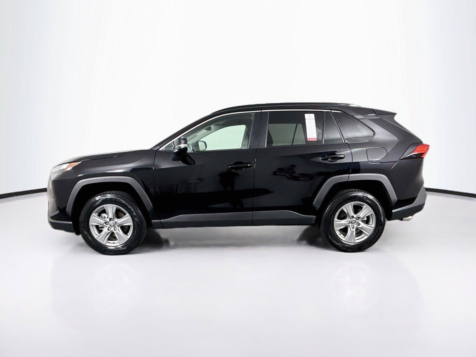 Certified 2025 Toyota RAV4 XLE AWD/4WD image 13