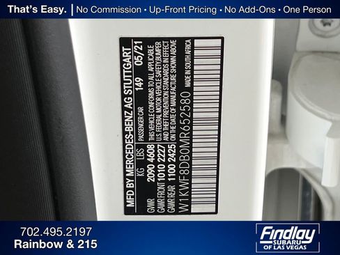 Used 2021 Mercedes-Benz C 300 Sedan image 34