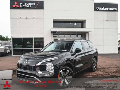 New 2025 Mitsubishi Outlander SE