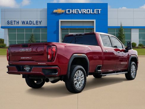 Used 2021 GMC Sierra 2500 Denali w/ Denali Ultimate Package AWD/4WD image 49