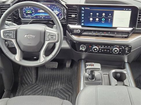 Certified 2024 Chevrolet Silverado 1500 LT Trail Boss w/ Protection Package image 25