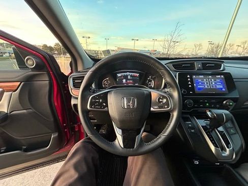Used 2022 Honda CR-V EX-L image 13