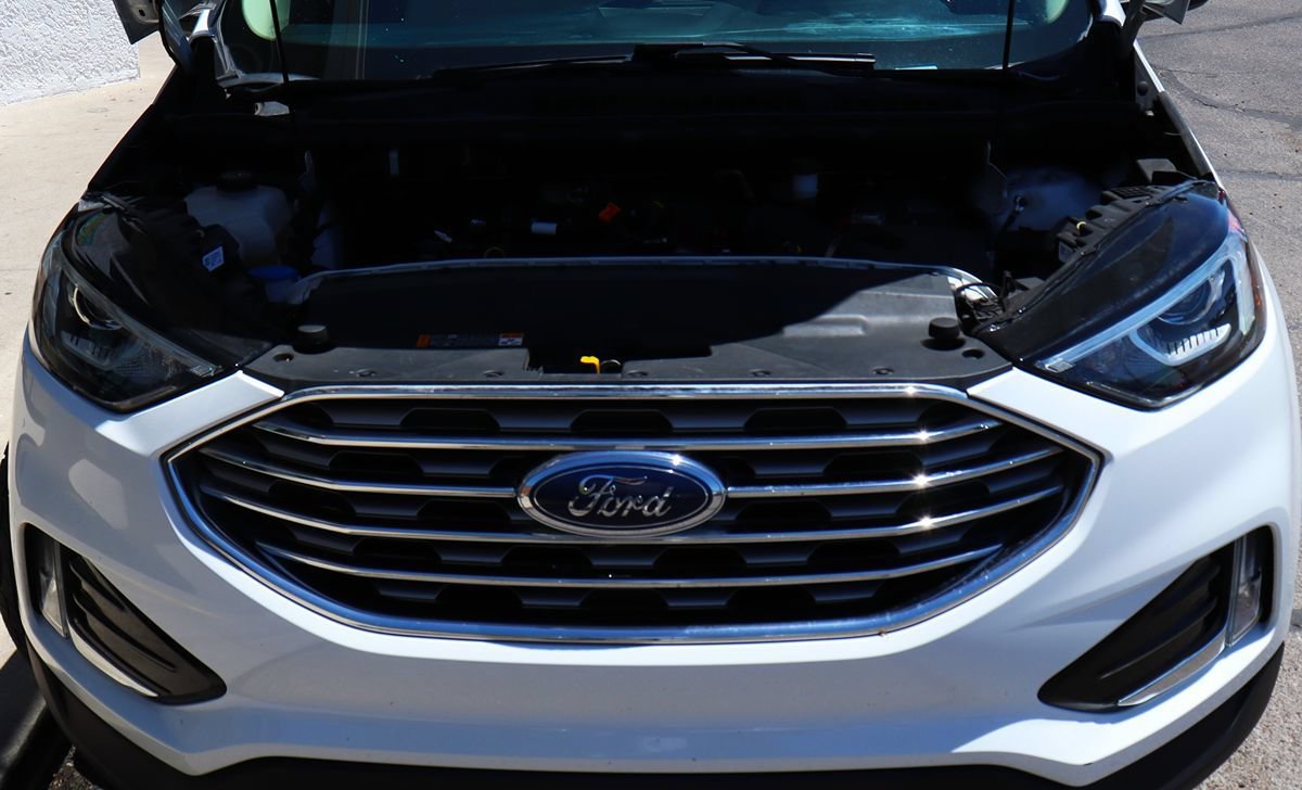 Used 2020 Ford Edge SEL AWD/4WD image 61
