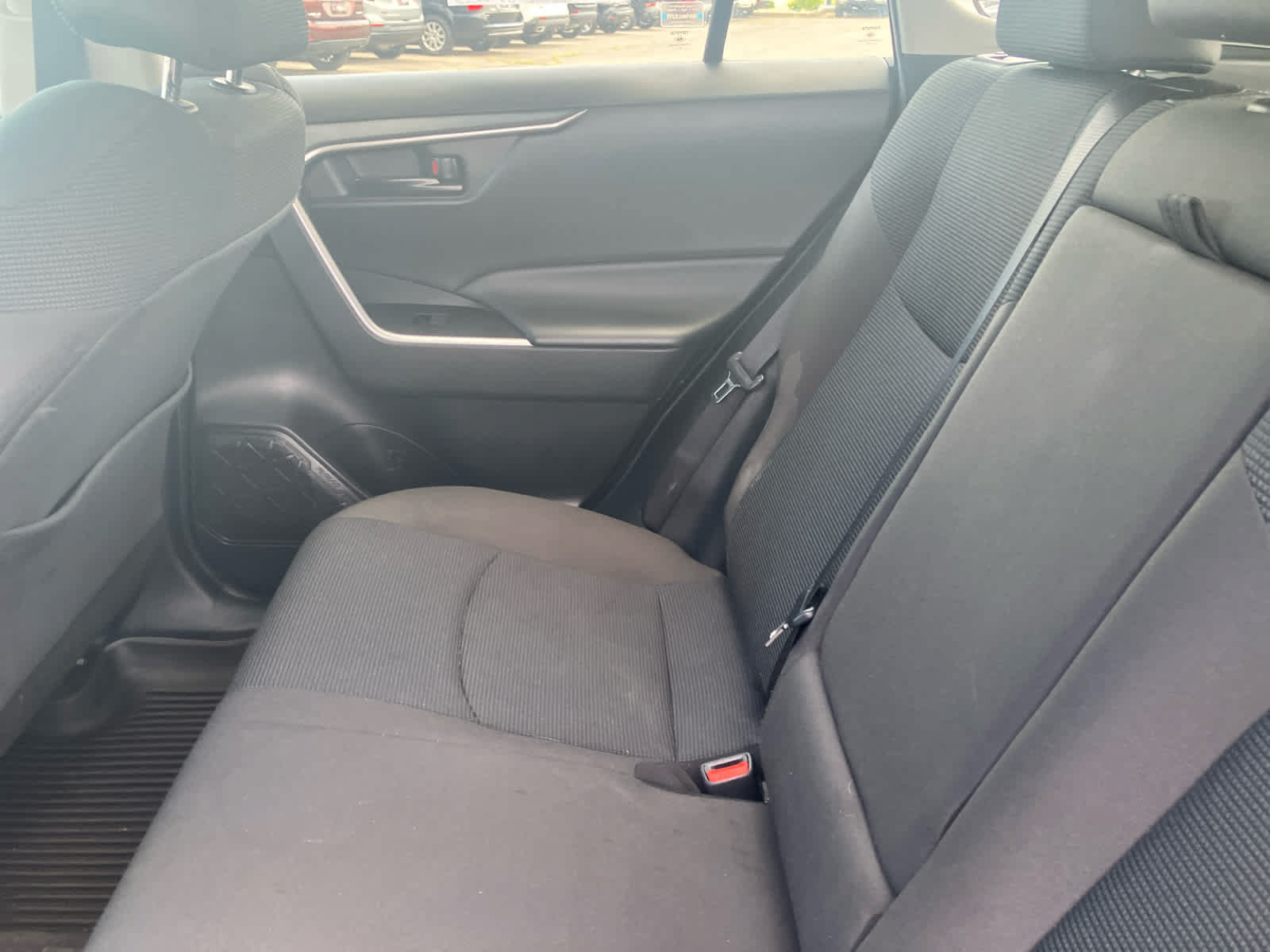 Certified 2023 Toyota RAV4 LE AWD/4WD image 35