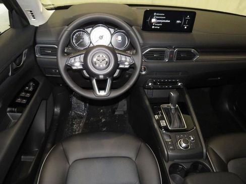 New 2025 MAZDA CX-5 AWD 2.5 S w/ Select Package image 6