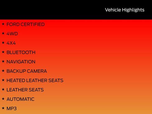 Certified 2020 Ford Explorer Limited w/ Class III Trailer Tow Package AWD/4WD image 2