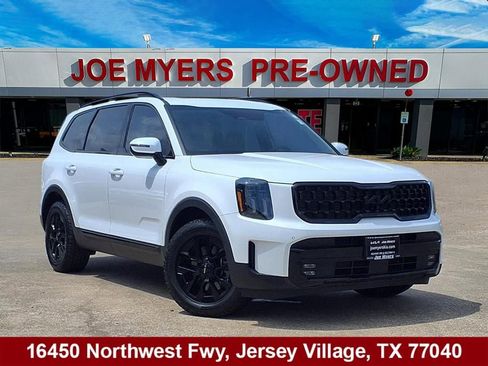 Used 2024 Kia Telluride SX Prestige X-Pro image 1
