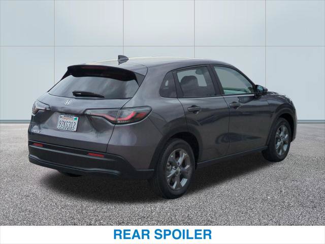Certified 2027 Honda HR-V LX image 7