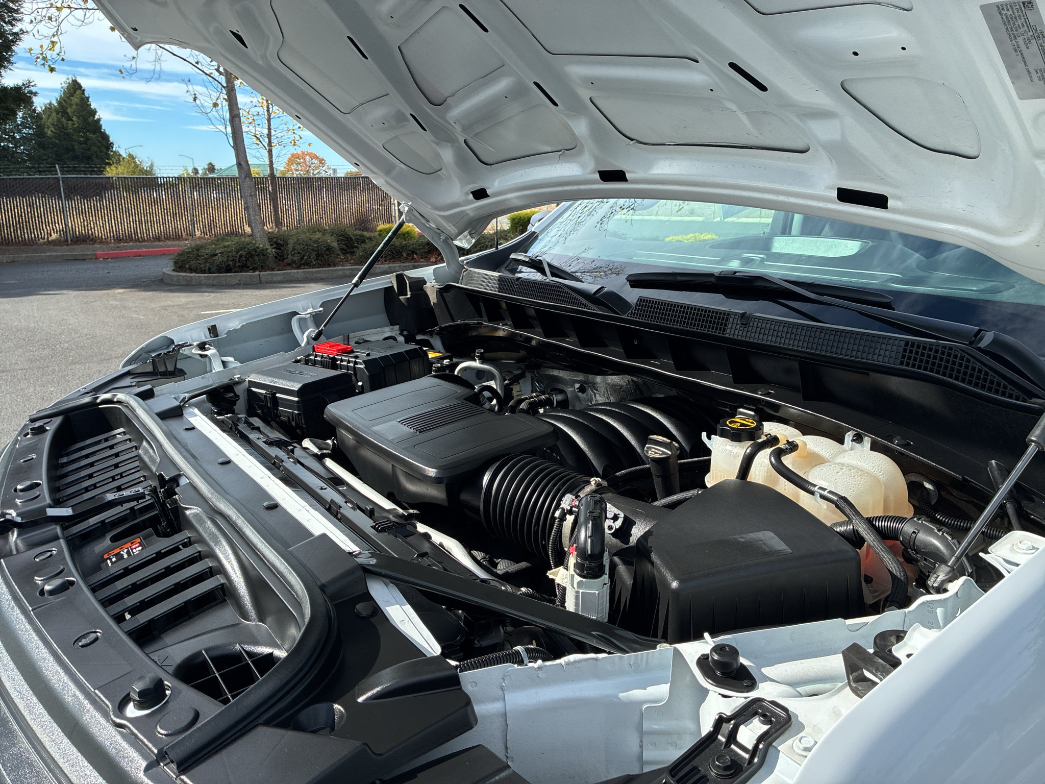 Used 2025 Chevrolet Silverado 1500 W/T RWD image 17