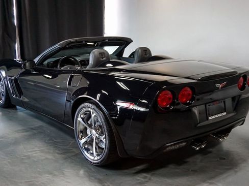 Used 2011 Chevrolet Corvette Grand Sport w/ Preferred Equipment Group image 37