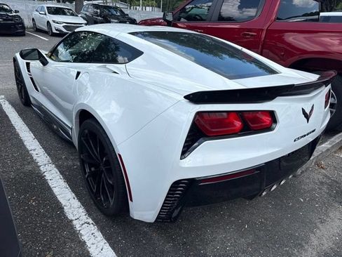 Used 2019 Chevrolet Corvette Grand Sport w/ Battery Protection Package RWD image 6