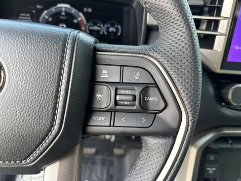 Certified 2025 Toyota Tundra Limited image 8