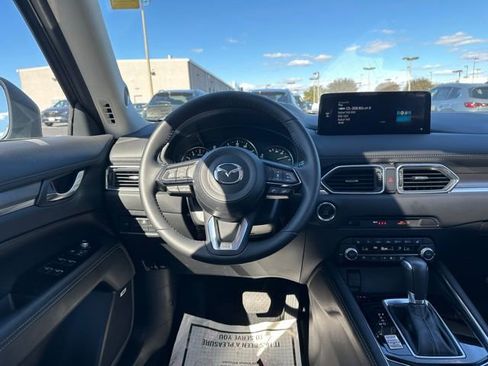 Used 2024 MAZDA CX-5 AWD 2.5 S w/ Premium Plus Pkg image 22