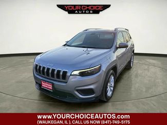 Used 2020 Jeep Cherokee Latitude video 1