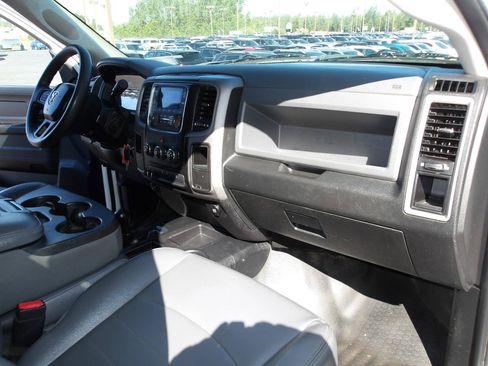 Used 2015 RAM 2500 Tradesman w/ Protection Group AWD/4WD image 14