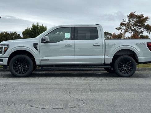 New 2026 Ford F150 Lariat w/ Equipment Group 501A Mid AWD/4WD image 2