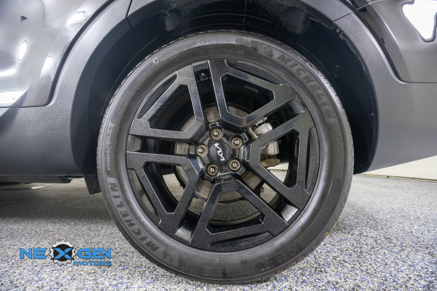 Used 2024 Kia Telluride EX X-Line AWD/4WD image 48