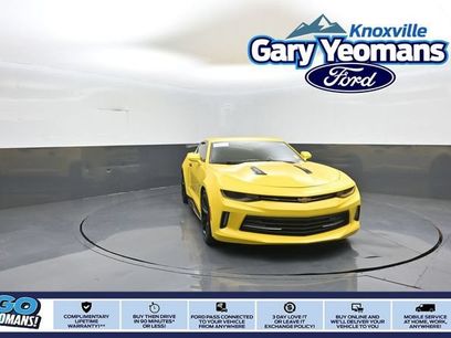 Used 2018 Chevrolet Camaro LT w/ RS Package