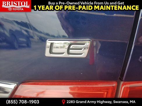 Used 2011 Toyota Corolla LE FWD image 23