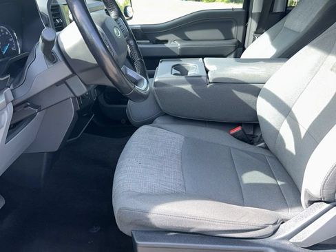 Used 2021 Ford F150 XLT w/ Equipment Group 301A Mid RWD image 7
