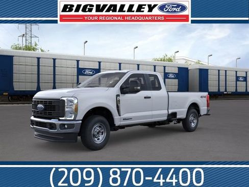 New 2026 Ford F250 XL AWD/4WD image 1