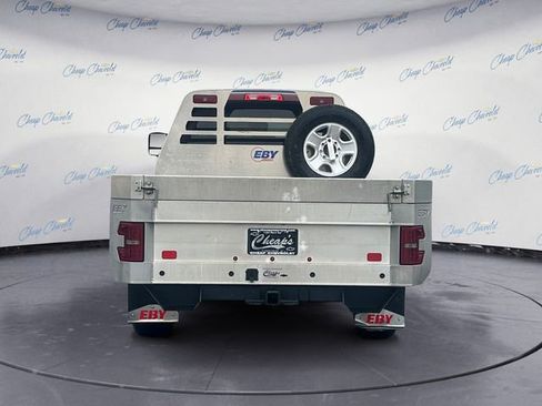 Used 2024 RAM 3500 Tradesman w/ Electrical Accessory Group image 4