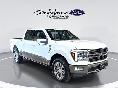 New 2025 Ford F150 King Ranch