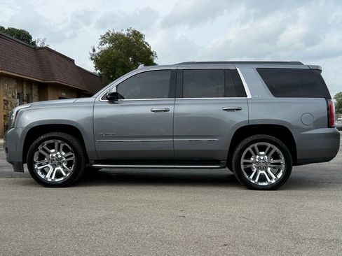 Used 2018 GMC Yukon SLT w/ Premium Edition image 2
