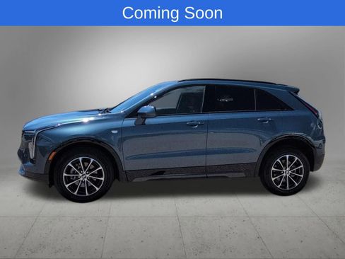 Used 2024 Cadillac XT4 Sport w/ Cold Weather Package AWD/4WD image 3