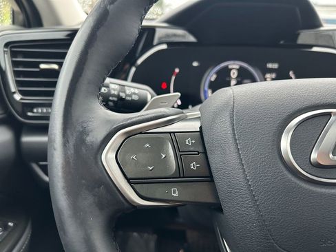 Used 2025 Lexus NX 350h AWD w/ Premium Package image 17