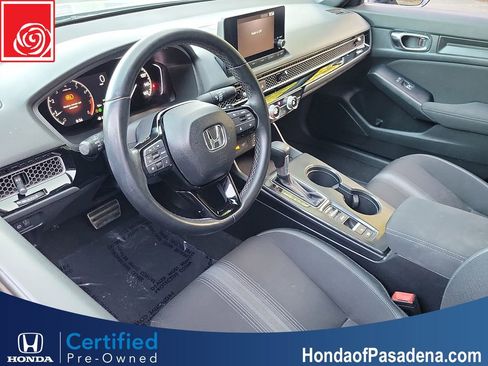 Certified 2024 Honda Civic Sport image 10