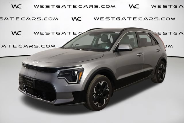 Certified 2023 Kia Niro Wind w/ Wind Preserve Package FWD 360° Tour