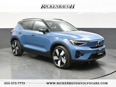 Used 2023 Volvo XC40 Recharge Ultimate w/ Protection Package Premier