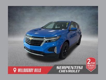 Certified 2024 Chevrolet Equinox LT