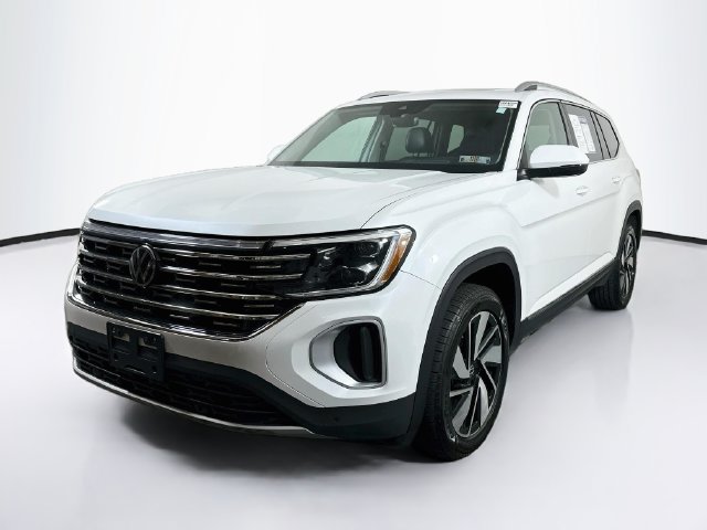 Certified 2024 Volkswagen Atlas SEL AWD/4WD image 4