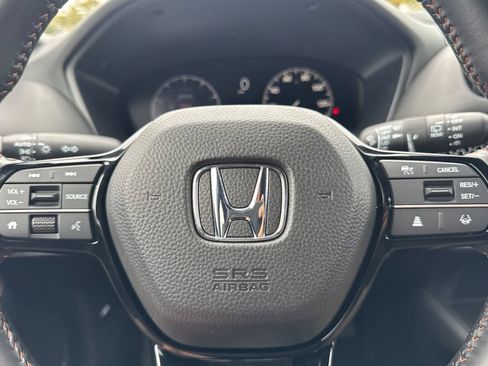 Certified 2025 Honda HR-V Sport image 27